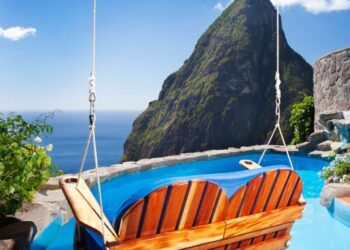 Ezek lehetnek a legromantikusabb úti célok a Földön, hogyha egy kis egyedüllétre vágyunk a kedvesünkkel