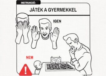 20 szemléletes használati utasítás gyerekekhez, kizárólag (rendkívül) kezdő szülőknek