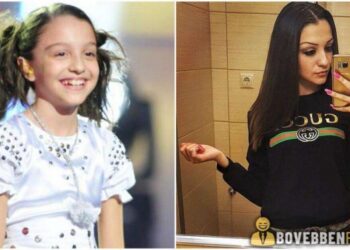 Emlékszel még Patai Annára a Megasztár legcukibb sztárjára? Napjainkra bizony felnőtt nővé cseperedett