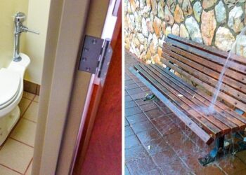 21 tervezési baki, amelyet nem lehet végignézni nevetés nélkül