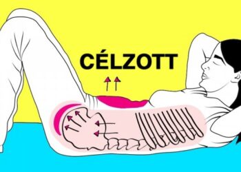 8 hatékony gyakorlat, amellyel 30 nap alatt bomba formába hozhatod a hasadat