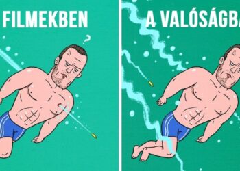 10 népszerű mítosz, amelyet a hollywoodi filmeknek köszönhetünk