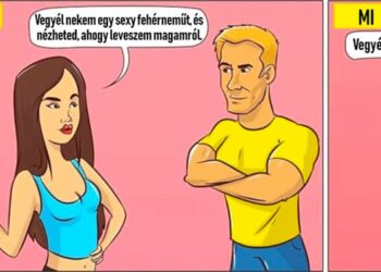 13 illusztráció, mely megmutatja, hogy milyen egy hosszú távú kapcsolatban élni!