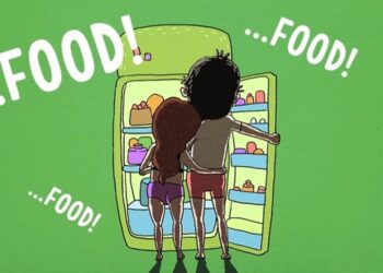 14 illusztráció, mely bemutatja, hogy milyen belső harcokat is vívunk nap mint nap