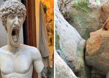 20 fotó, mely bármennyire is hamisnak tűnik, valójában teljesen igazi