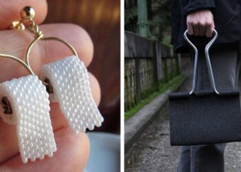 20 piszkosul bizarr formatervezés, amely ennek ellenére azért érdekes is egyben