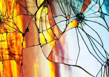 20 kép, amely tükröződés nélkül csak egy unalmas felvétel lett volna, de így…