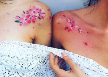 20 hihetetlen virágos tetoválás, amelyet Te is rögtön akarni fogsz