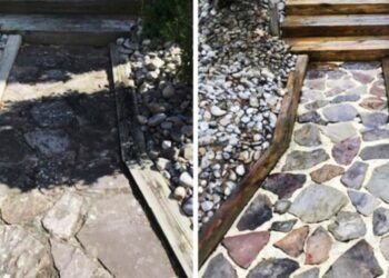 18 kép, mely igazolja, hogy egy kis takarítás néha hihetetlen változásokra képes