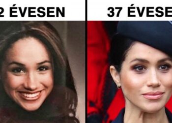 Így néztek ki kedvelt hírességeink a húszas éveikben