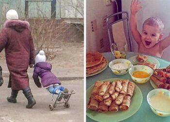 16 fotó, amely igazolja, hogy a nagymamáink csodálatos emberek