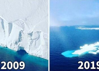 Így nézne ki, amennyiben az anyatermészet is elkészítette volna a maga 10 éves kihívását