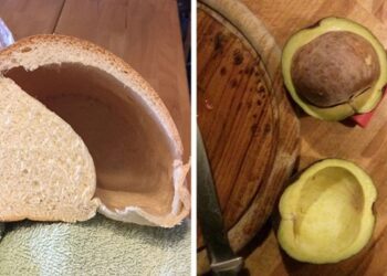 20+ alak, aki zsákbamacskát vásárolt a boltban és ő húzta a rövidebbet