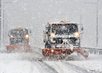 Visszatér a tél: Betört a hidegfront az országba jön a Havazás!