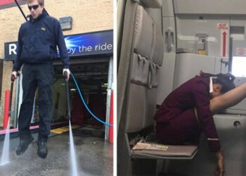 21 személy, aki mindig 110%-ot ad munka közben