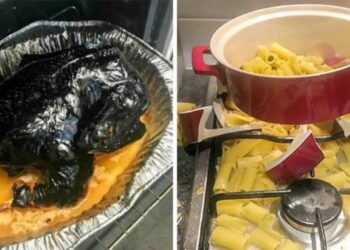 20 alak, akinek komolyan távol kell tartania magát a konyhától