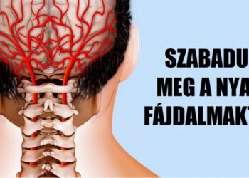 7 hathatós módja annak, hogy megszabadulj a nyaki fájdalomtól
