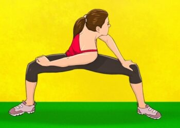 Egy egyszerű gyakorlat, ami segíthet csökkenteni a petyhüdt, lógó hasat mindössze 3 hét alatt