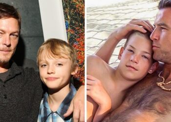 9 sztár-apuka, akiről kevesen tudják, de magányosan nevelte fel a gyermekét