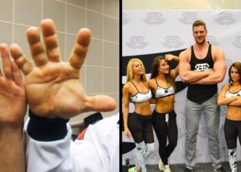 12 magas személy, akik ámulatba ejtették a világot