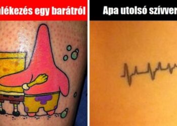 19 csodálatos tetoválás, mely az egész világot jelenti a tulajdonosaiknak