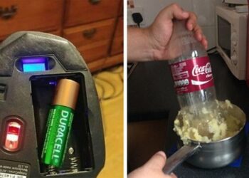 15 felvétel, amely igazolja, hogy nincs olyan probléma, amelyet ne lehetne találékonysággal orvosolni