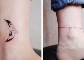 20 minimalista tetoválás, amely remekül szemlélteti, hogy a kevesebb néha több