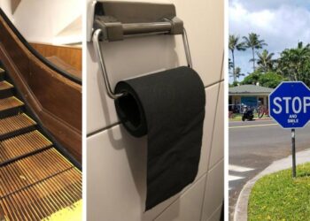 20 szokatlan pillanat, amely láttán úgy érezzük, mintha csak egy párhuzamos univerzumba csöppentünk volna