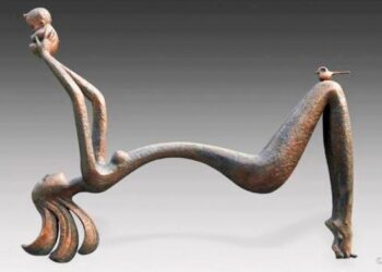 16 gyönyörű szobor a világ minden tájáról, amely az édesanyáknak készült szeretettel