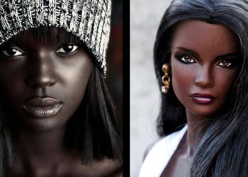 Egy ausztrál modell megszédíti a világot makulátlan szépségével, de kevesen tudják, milyen küzdelmeken ment keresztül