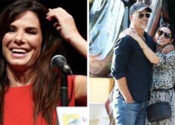 Sandra Bullock szerelmi életében végtelen dráma volt, de most végül boldogabb, mint valaha