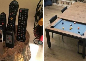 18 kép, mely igazolja, hogy a szorgos férfi kezek között bármi arannyá válik