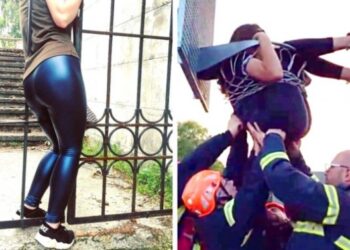 18 lány, akinek sikerült hirtelen szorult helyzetbe kerülnie