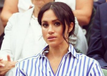 Fotók: Így nézett ki Meghan hercegné 20 kilóval teltebben!