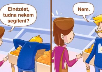 14 kínos pillanat, amelyet mind átéltünk már bevásárlás közben
