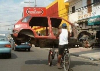 21 személy, aki merőben új távlatokat nyitott a teherszállításban