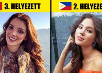 Brit tudósok szerint ebben a 20 országban laknak a legszebb nők. Itt a toplista!