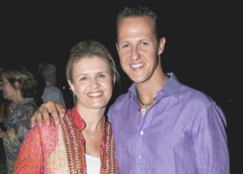 Megköszöntek mindent. Felkerült egy szívszorító fénykép Michael Schumacher oldalára