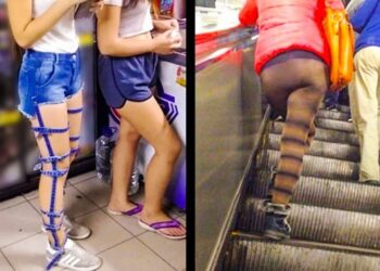 15 felvétel igazolja, hogy ez a világ tele van furcsa dolgokkal