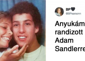 15 személy, aki már akkor ismerte a hírességeket, mielőtt még híresek lettek volna