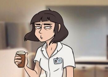 7 tréfás ábra, mely remekül kiaknázza a szarkazmusban rejlő lehetőségeket