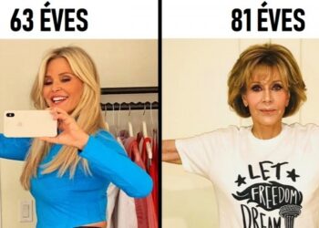 14 elképesztő híresség, akik bizonyítják, hogy az életkor csak egy szám