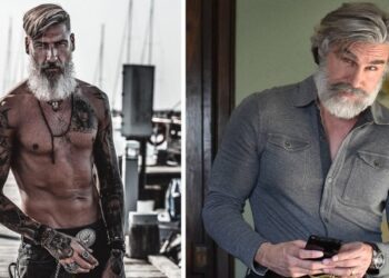 20 férfi, aki tudja, miképpen kell előnyére fordítani az éveket