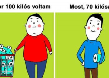 20+ meglepetés, amellyel a drámai fogyás során szembesültek az emberek