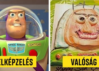 15 sütemény, mely könnyedén pályázhatna ,,az év desszertkatasztrófája” címre