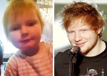11 kiskölyök, aki megszólalásig hasonlít egy celebre