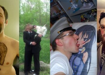 Igen, ezek az emberek komolyan léteznek!