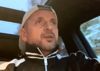 Szörnyen kínos fotó került elő Majka múltjából