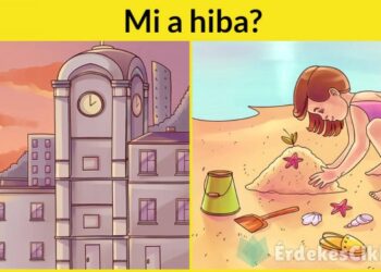 9 trükkös logikai teszt kérdés, amely még a legokosabbakat is megizzasztja.