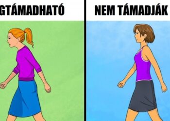 8 viselkedési minta, mely egy embert egy bűnöző számára könnyű célponttá tesz